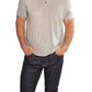 On This Day - Linen Stripe Polo Shirt