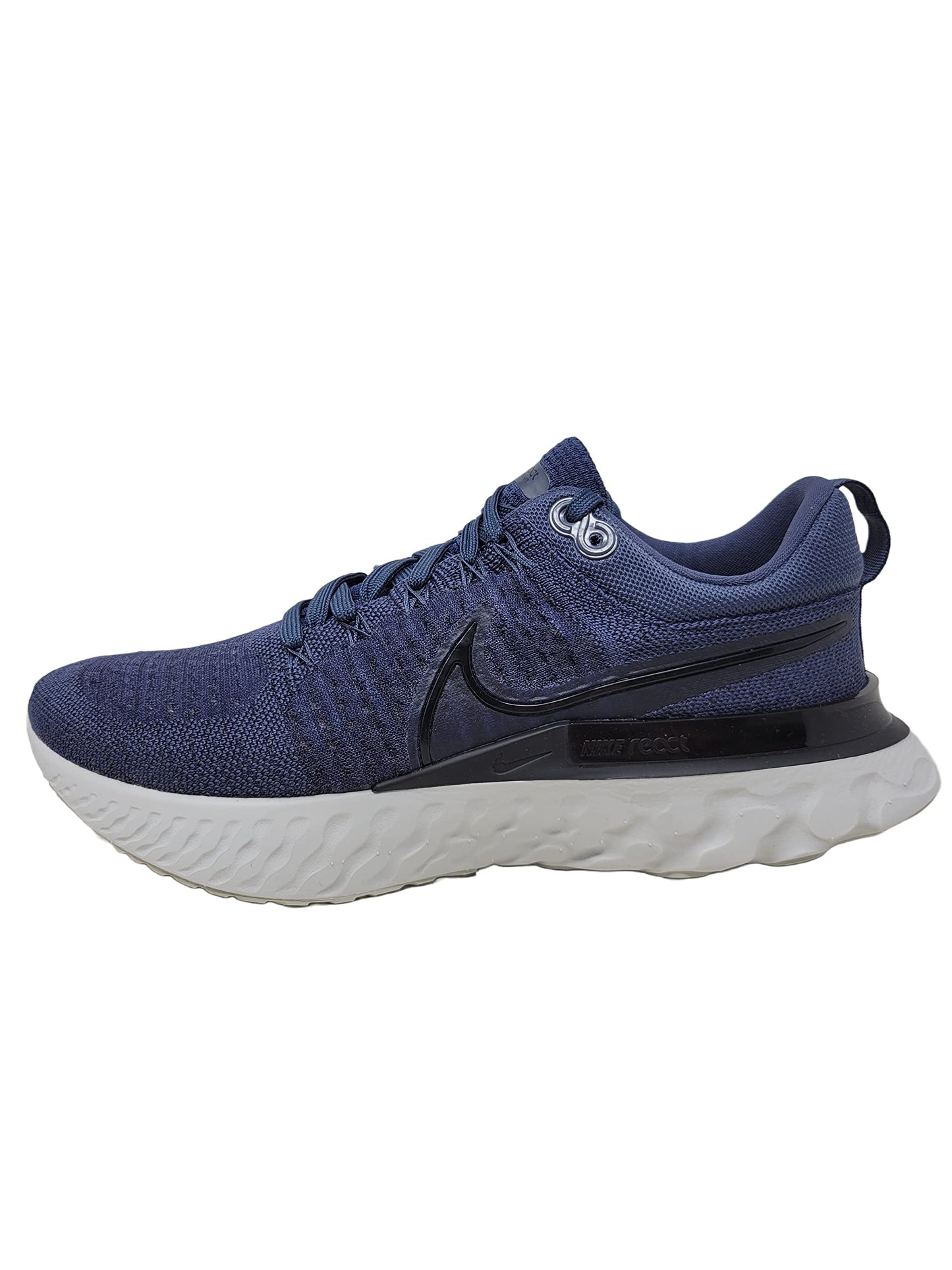 Tênis Nike React Infinity Run FK 2 Run Masculino Azul Thunder Tamanho 10,5 D Médio EUA