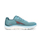 Tênis de trilha feminino ALTRA Rivera 2 Dusty Teal tamanho 7,5 B médio EUA
