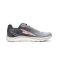 Tênis de corrida masculino ALTRA Rivera 2 cinza claro/vermelho, tamanho 12 D, médio, EUA
