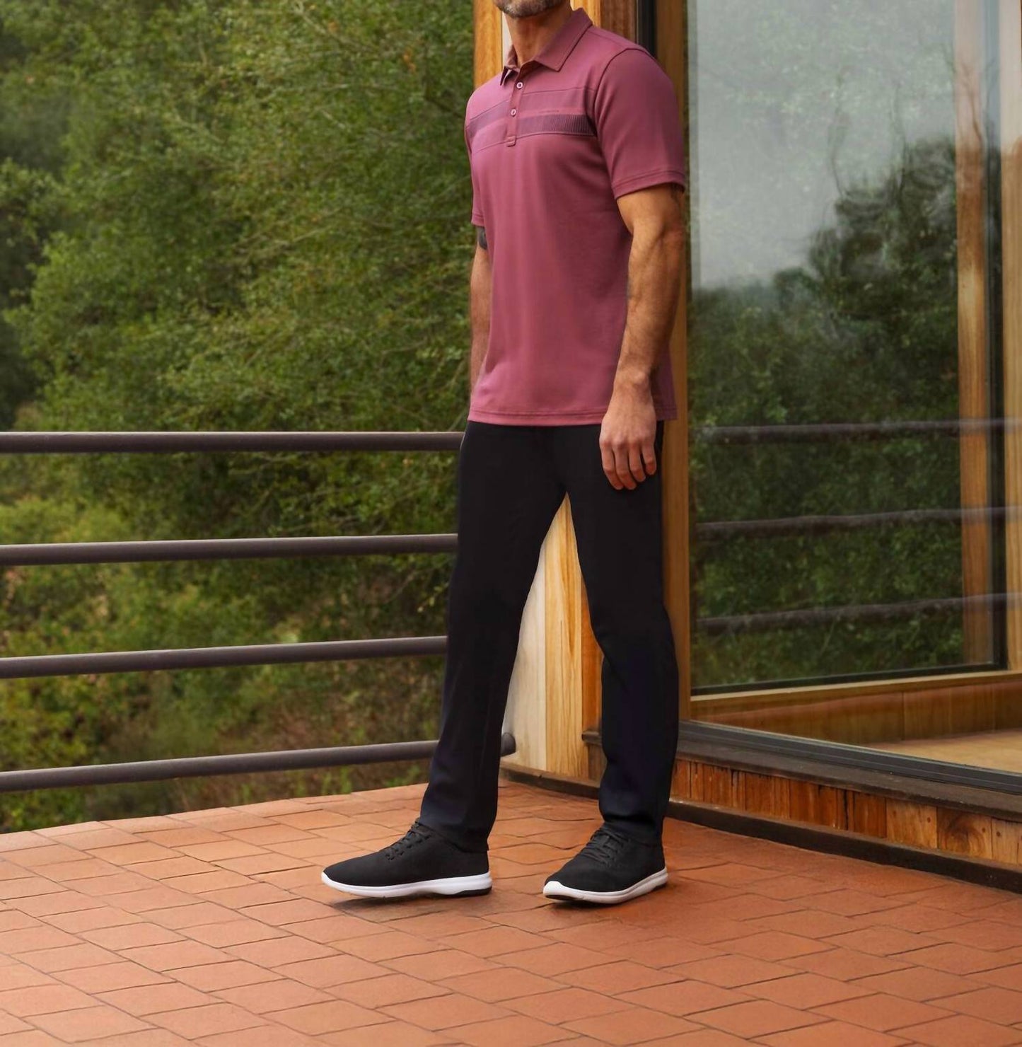 Travis Matthew - Men's The Daily Lite Sneaker