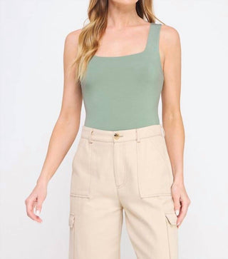 Allie Rose - Body Kit Smooth Tank