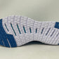 Tênis de corrida feminino Fierce 361 Degrees, azul médio, tamanho 6,5 B, médio, EUA