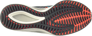 Tênis de corrida Mizuno Wave Rebellion masculino, India Ink/Scuba, tamanho 15 D, médio, EUA