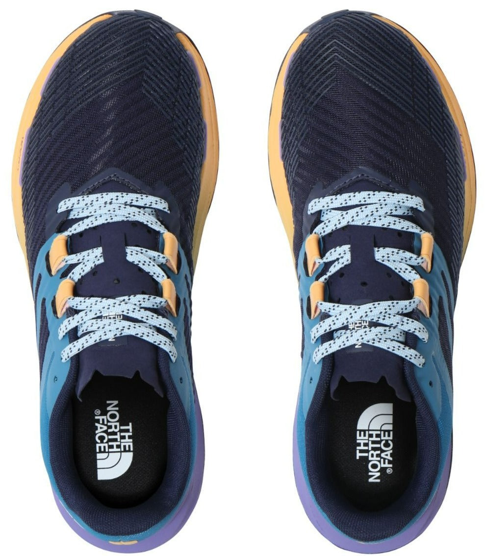 Tênis The North Face Vectiv Eminus Run Feminino Azul Tamanho 8 B Médio EUA