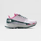 Tênis The North Face Vectiv Levitum Run Feminino Cinza/Rosa Tamanho 8 B Médio EUA