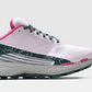 Tênis The North Face Vectiv Levitum Run Feminino Cinza/Rosa Tamanho 8,5 B Médio EUA
