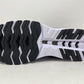 Tênis de corrida masculino 361 Degrees Meraki 4 Mykonos/Preto, tamanho 12,5 D, médio, EUA