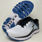 Tênis de corrida masculino 361 Degrees Meraki 4, branco/preto, tamanho 11,5 D, médio, EUA