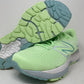 Tênis de corrida feminino New Balance X 880 V12 Vibrant Spring/Surf, tamanho 7 B, médio, EUA