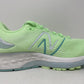 Tênis de corrida feminino New Balance X 880 V12 Vibrant Spring/Surf, tamanho 7 B, médio, EUA