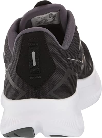 Tênis de corrida Saucony Ride 15 masculino, preto