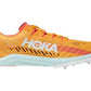 Tênis de corrida Hoka Cielo X LD masculino, laranja, tamanho 11,5 D, médio, EUA