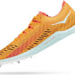 Tênis de corrida Hoka Cielo X LD masculino, laranja, tamanho 11,5 D, médio, EUA