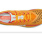 Tênis de corrida Hoka Cielo X LD masculino, laranja, tamanho 11,5 D, médio, EUA