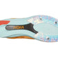 Tênis de corrida Hoka Cielo X LD masculino, laranja, tamanho 11,5 D, médio, EUA