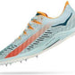 Tênis de corrida Hoka Cielo X MD masculino, azul