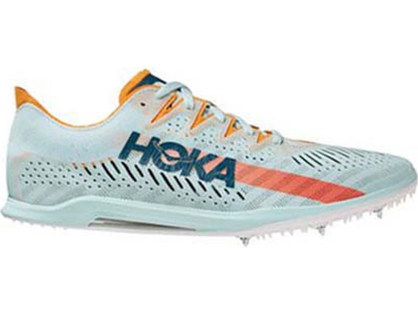 Tênis de corrida Hoka Cielo X MD masculino, azul