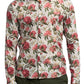 Good Man Brand On-Point Stretch Button-Up Shirt in Silver Decadent, Size X-Large