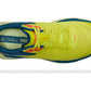 Tênis de corrida masculino Hoka Zinal, prímula/coral azul