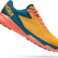 Tênis de corrida feminino Hoka Zinal amarelo radiante
