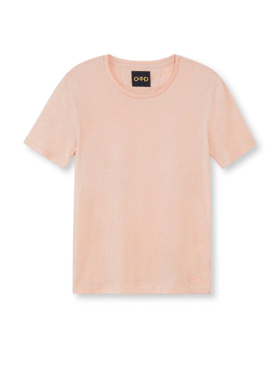 On This Day - Shrunken Crewneck Tee