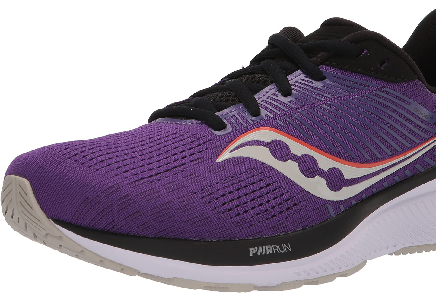 Tênis de corrida Saucony Guide 14 feminino Concord/Stone