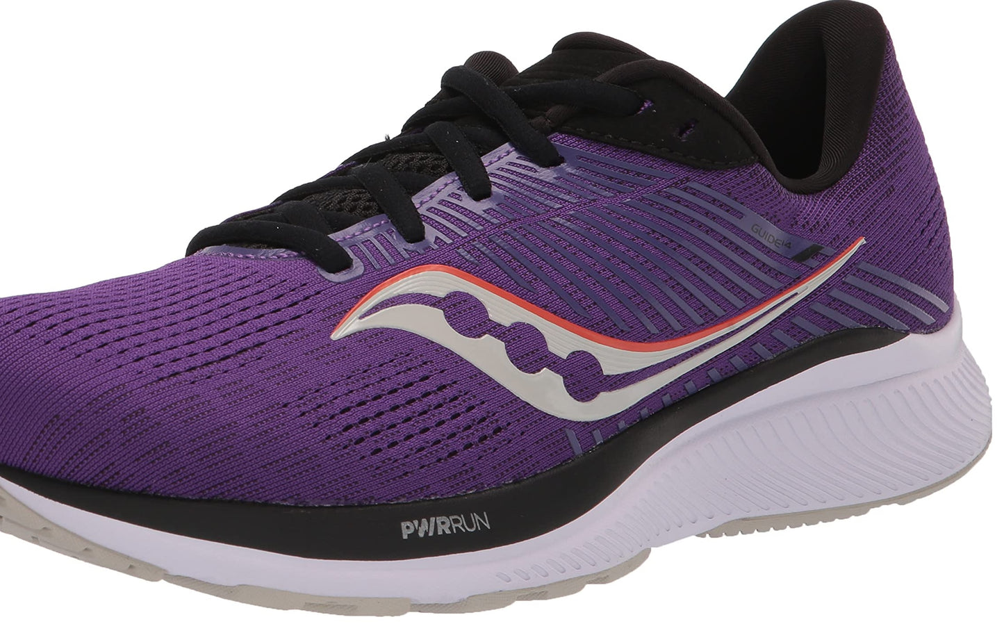 Tênis de corrida Saucony Guide 14 feminino Concord/Stone