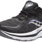Tênis de corrida feminino Saucony Omni 20 preto