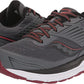 Tênis de corrida Saucony Echelon 8 masculino Shadow/Mulberry