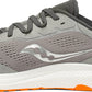 Tênis de corrida Saucony Freedom 4 masculino, liga/laranja Vizi, 12 D, tamanho médio EUA, laranja, 12 D, tamanho médio EUA