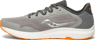 Tênis de corrida Saucony Freedom 4 masculino, liga/laranja Vizi, 12 D, tamanho médio EUA, laranja, 12 D, tamanho médio EUA