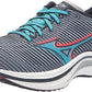 Tênis de corrida Mizuno Wave Rebellion feminino, Ink/Scuba, tamanho 10,5 B, médio, EUA