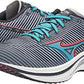 Tênis de corrida Mizuno Wave Rebellion feminino, Ink/Scuba, tamanho 10,5 B, médio, EUA