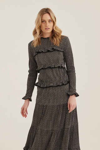 Beat - 2-Piece Skirt Set