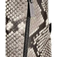 Michael Kors - Women's Kadence Snake Embossed Ankle Booties