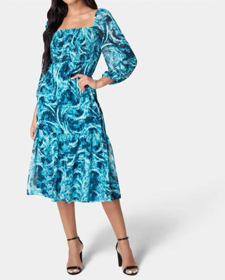 Nordstrom - Vestido em camadas Tash &amp; Sophie