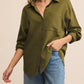 Z Supply - Alfie Linen Button Up Shirt