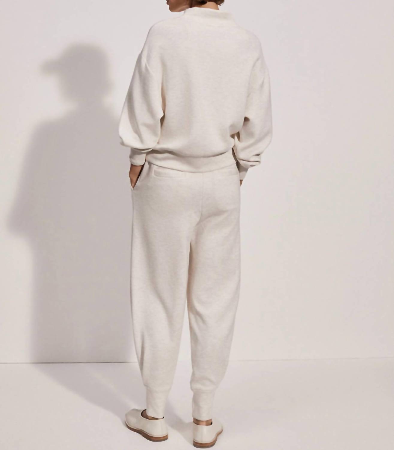 Varley - Davidson Long Sleeve Sweater