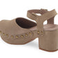 Chocolat Blu - Women's Garvey Platform Shoe