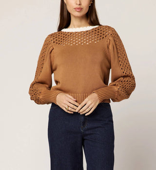 Cleobella - Adwen Knit Sweater