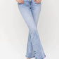 Vervet By Flying Monkey - High Rise Seamless Bootcut Jeans