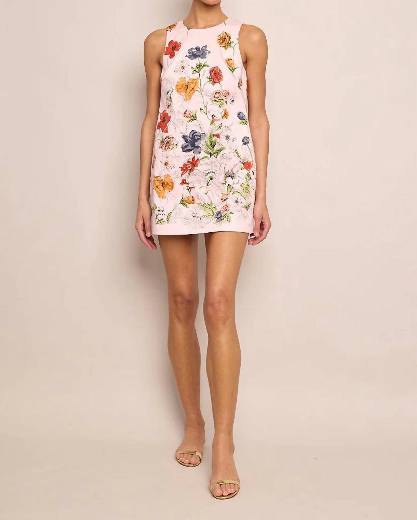 Cara Cara - Mackenzie Mini Dress