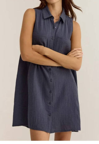 Z Supply - Novo vestido curto leve