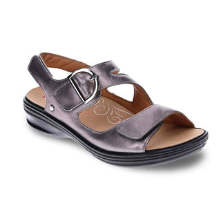 Revere - Women's Barcelona Back Strap Sandal