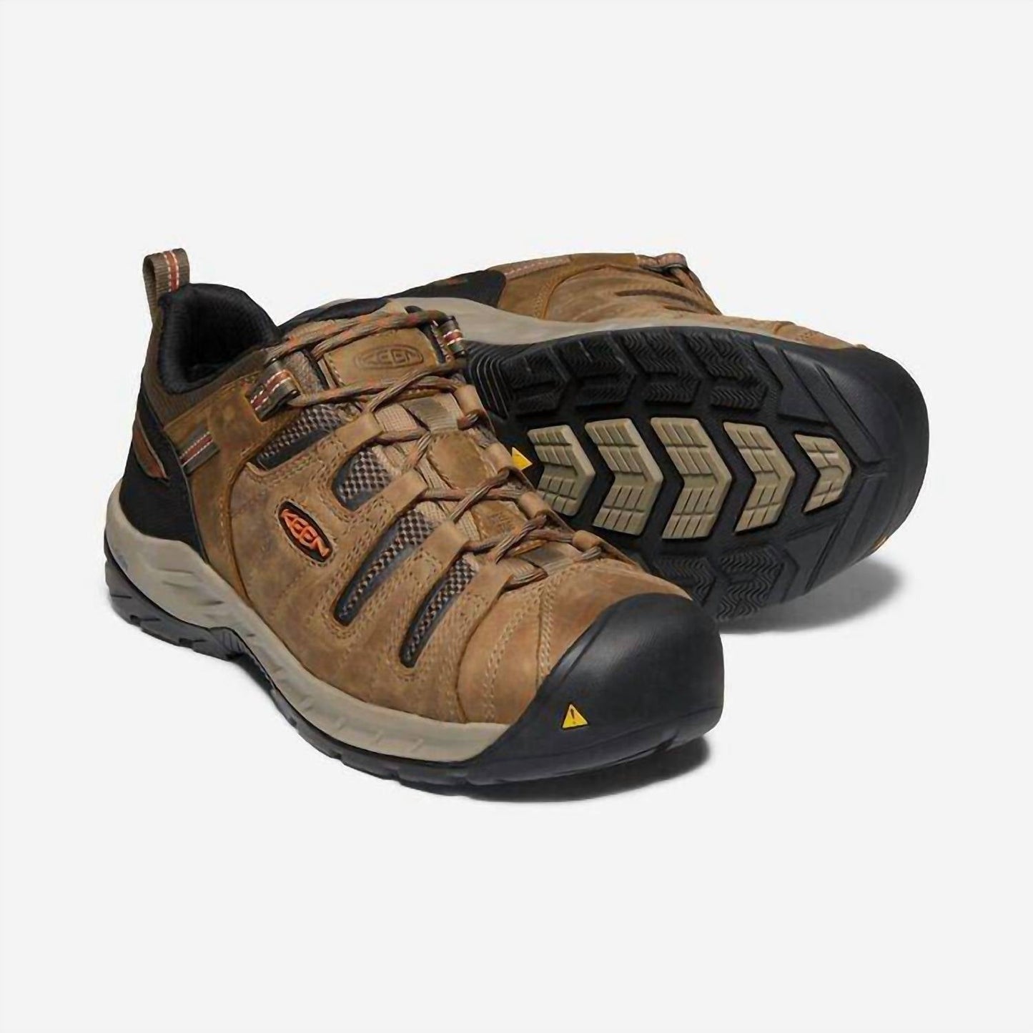 Keen - Men's Flint Ii Steel Toe Shoes
