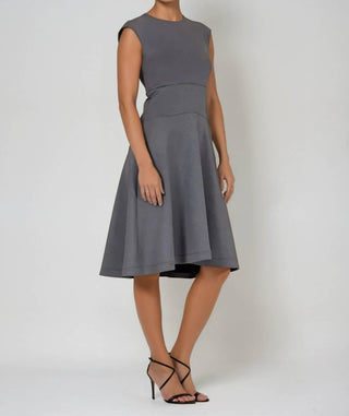 Buki - Vestido Neo-tech A-line