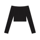 A.L.C. - Jo Off-the-shoulder Top