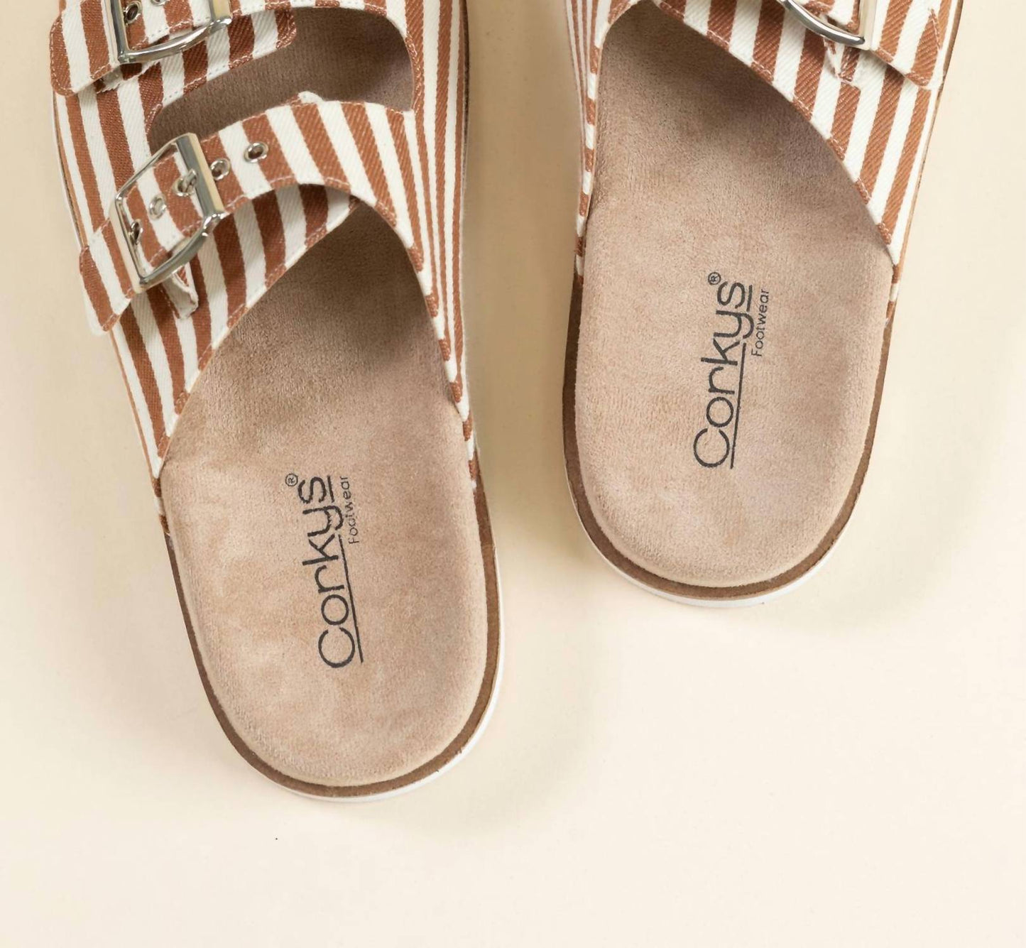 Corkys Footwear - Women's Dash Slip-on Sandal