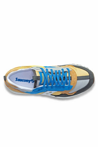 Saucony - Tênis masculino Shadow 5000 Outdoor de cano baixo